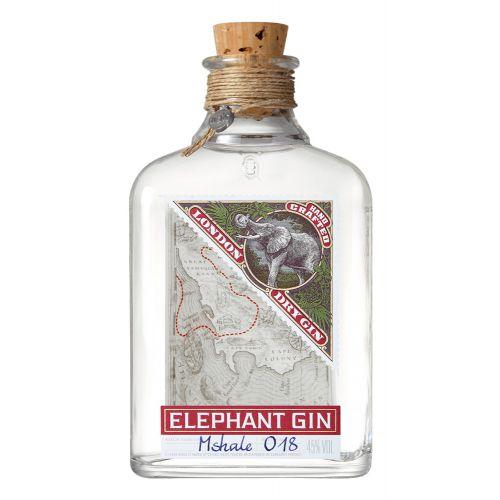 Elephant Gin London Dry Gin - Liquor Stars