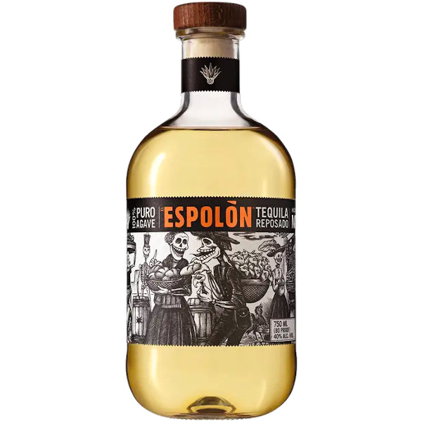 Espolon AÃ±ejo Tequila - Liquor Stars