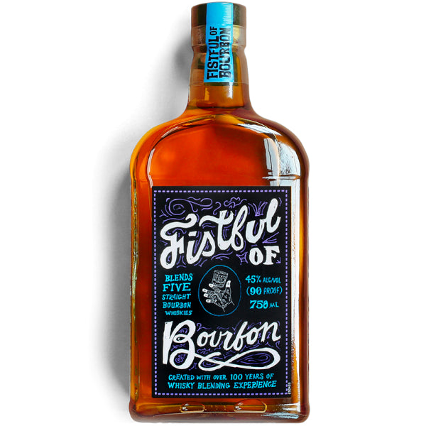 Fistful of Bourbon - Liquor Stars