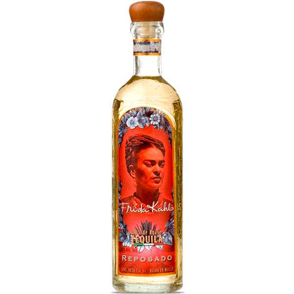 Frida Kahlo Tequila Reposado - Liquor Stars