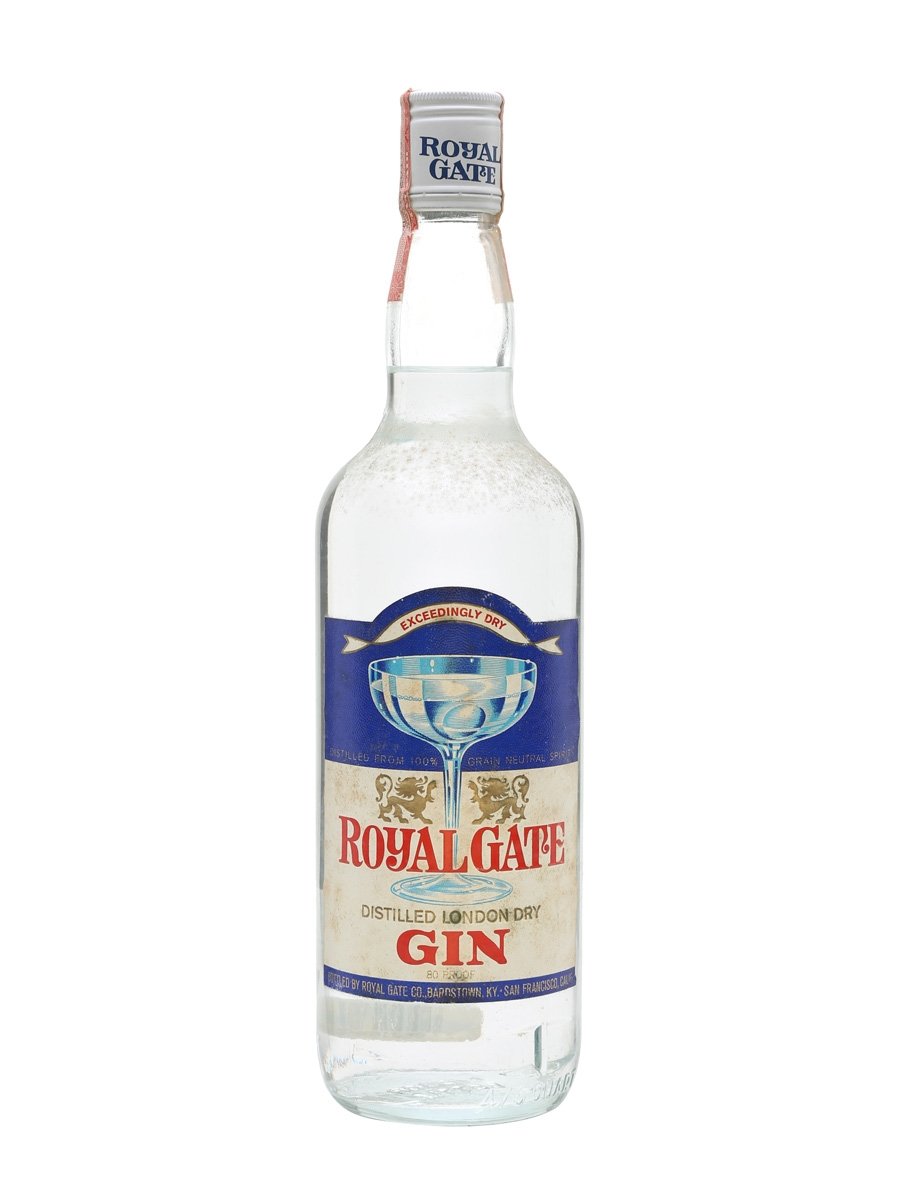 Royal Gate Gin 80 - Liquor Stars