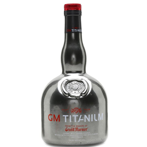 Grand Marnier Titanium - Liquor Stars