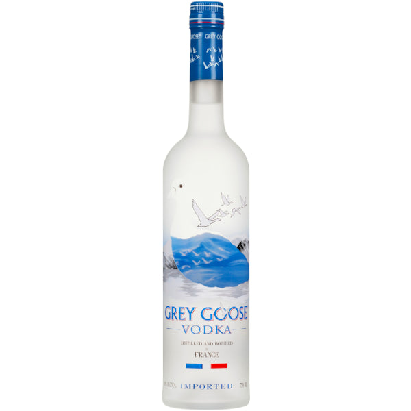 Grey Goose Vodka - Liquor Stars