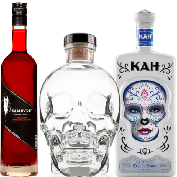 Halloween Bundle - Liquor Stars