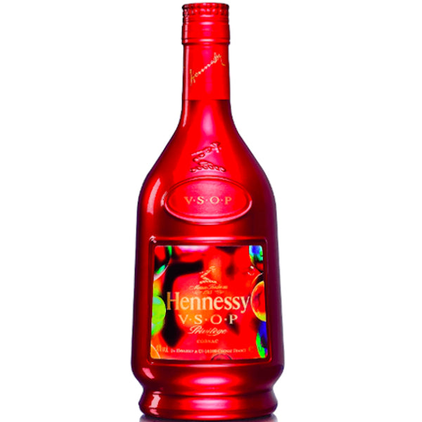 Hennessy V.S.O.P PrivilÃ¨ge Chinese New Year 2020 by Zhang Huan - Liquor Stars