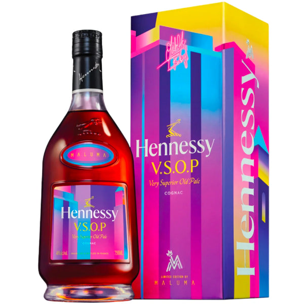 Hennessy V.S.O.P Limited Edition By Maluma - Liquor Stars