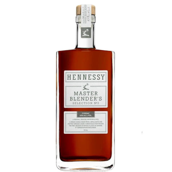 Hennessy Master Blend No. 3 - Liquor Stars