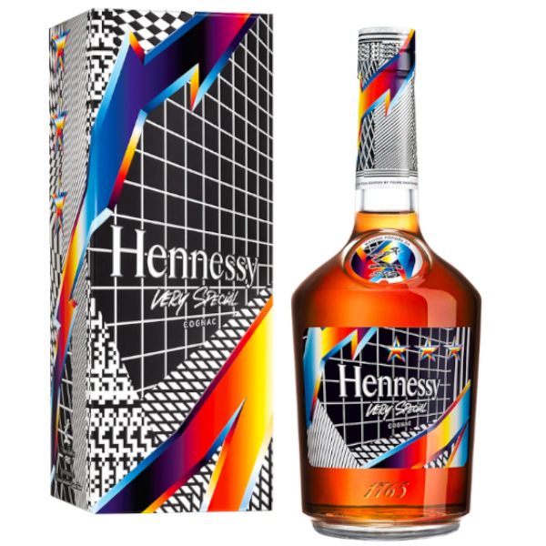 Hennessy V.S. Limited Edition by Felipe Pantone - Liquor Stars