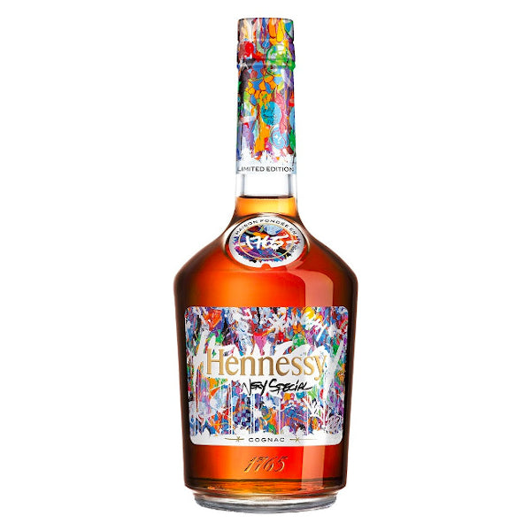 Hennessy Limited Edition Jonone - Liquor Stars