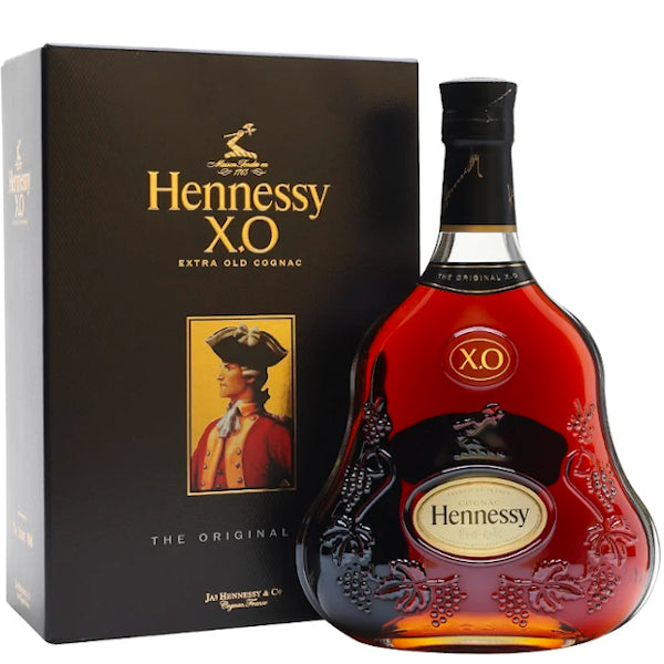 Hennessy XO - Liquor Stars