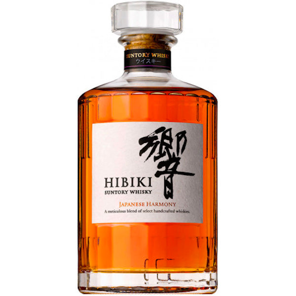 Hibiki Japanese Harmony Whisky - Liquor Stars