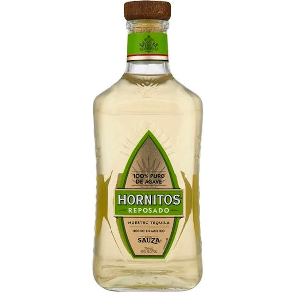 Hornitos Reposado Tequila - Liquor Stars