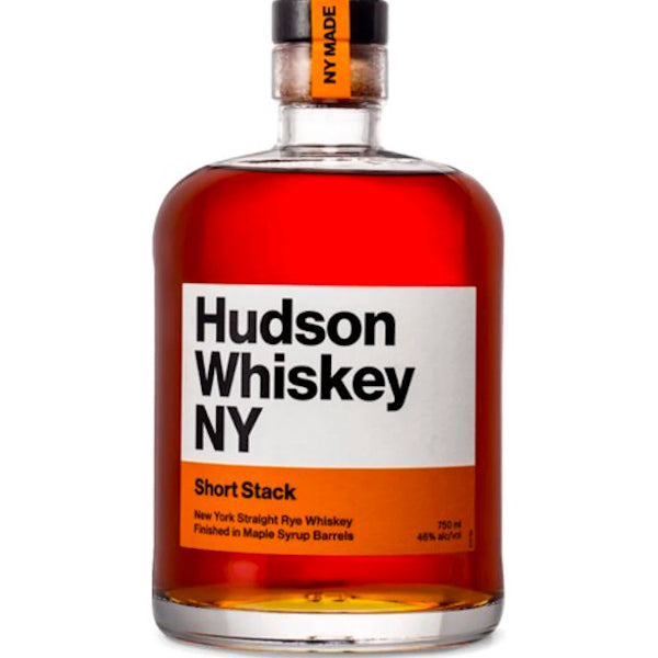 Hudson Whiskey Short Stack Rye - Liquor Stars