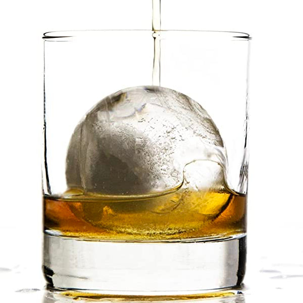 Sphere Ice Mold Maker - Liquor Stars