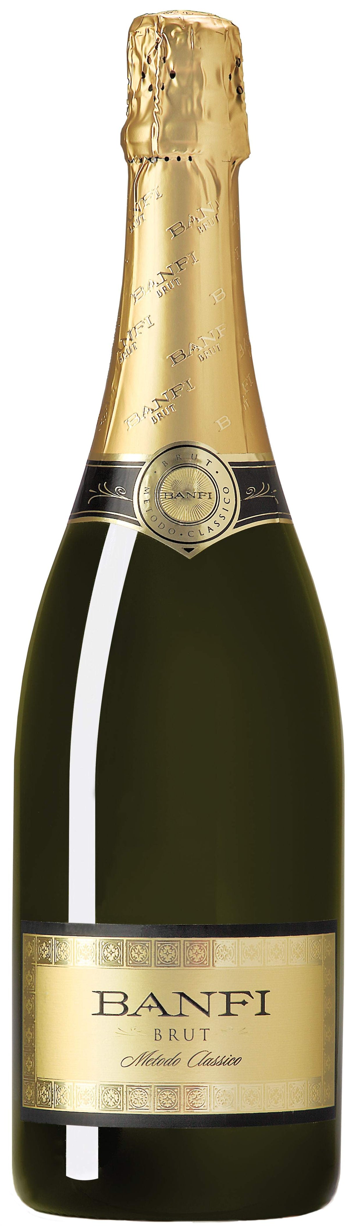 Castello Banfi Brut Metodo Classico - Liquor Stars