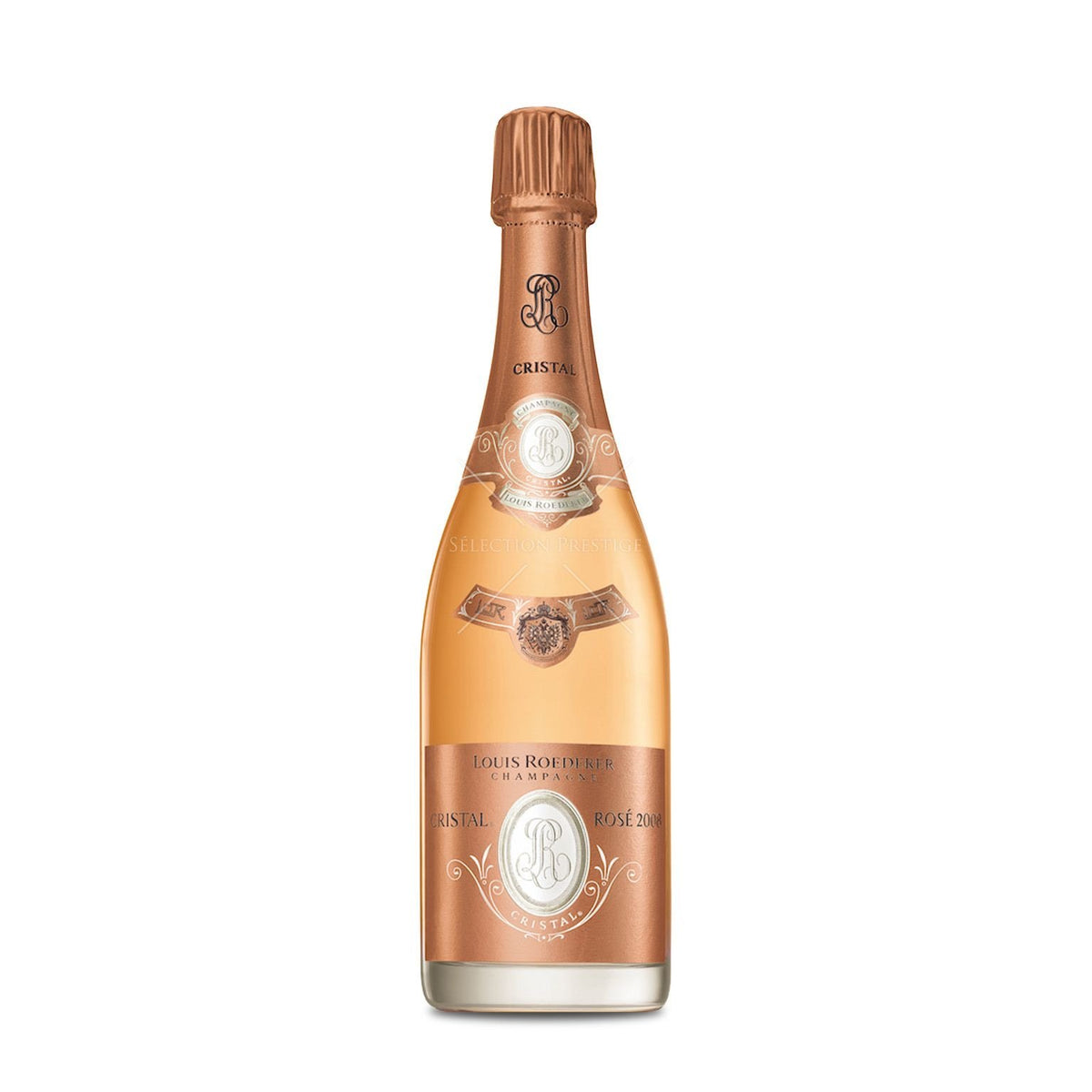 Louis Roederer Cristal Rose - Liquor Stars
