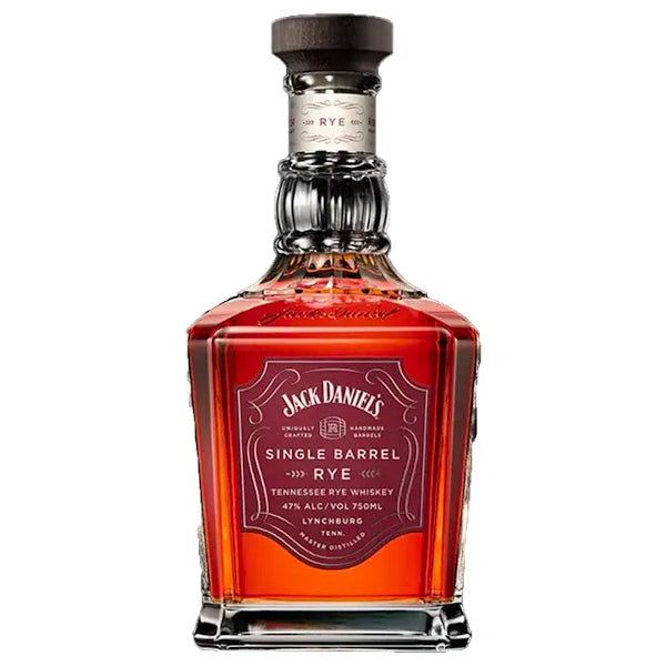 Jack Daniels Single Barrel Rye - Liquor Stars