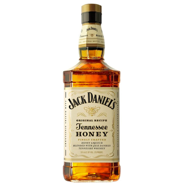 Jack Daniel's Tennessee Honey - Liquor Stars