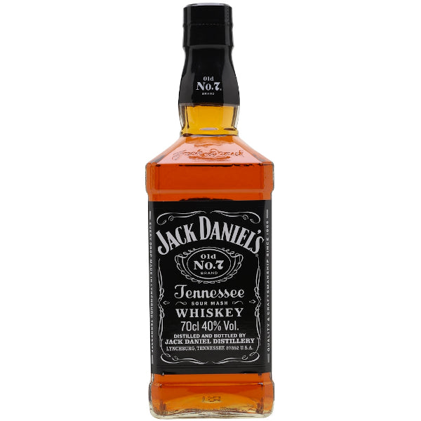Jack Daniel's Old No. 7 - Liquor Stars
