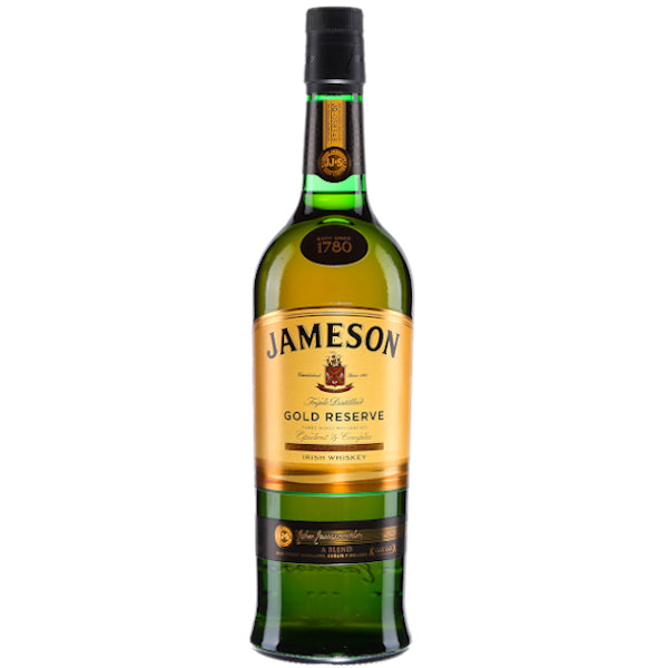 Jameson Gold Reserve - Liquor Stars