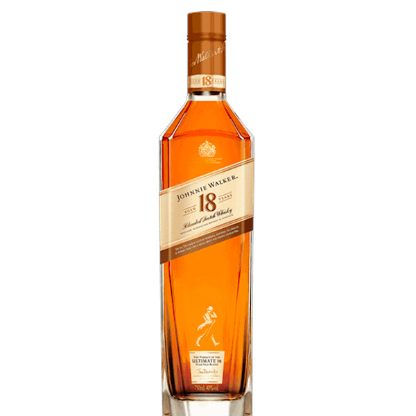 Johnnie Walker 18 Years - Liquor Stars