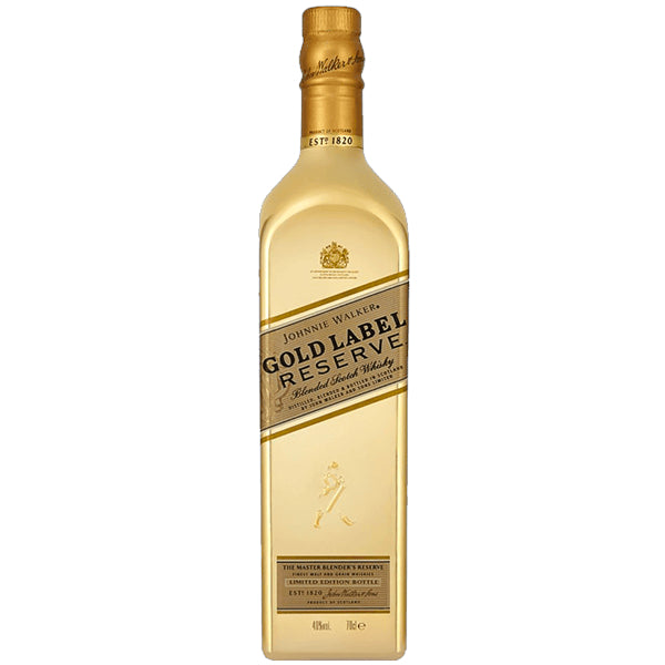 Johnnie Walker Gold - Liquor Stars
