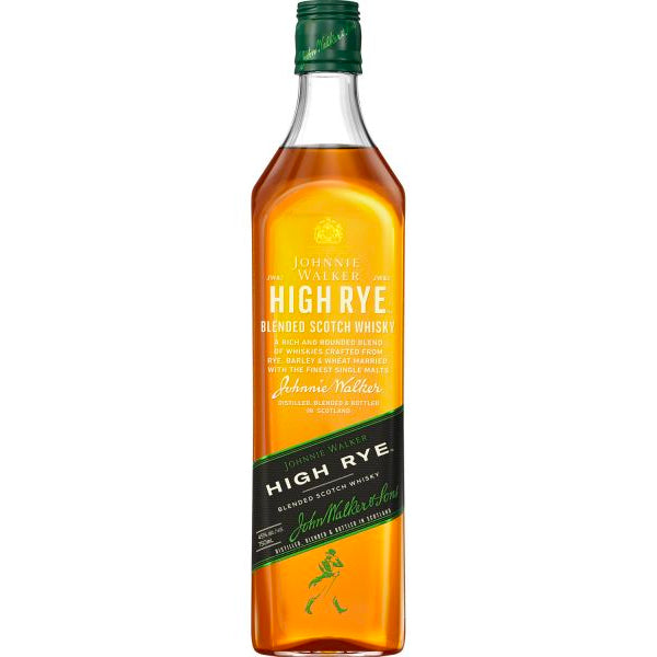 Johnnie Walker High Rye - Liquor Stars