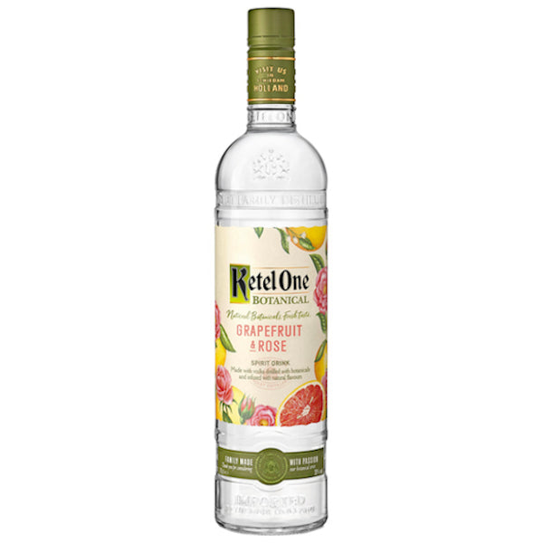 Ketel One Botanical Grapefruit & Rose - Liquor Stars