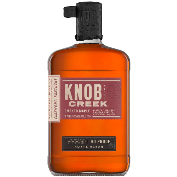 Knob Creek Smoked Maple - Liquor Stars