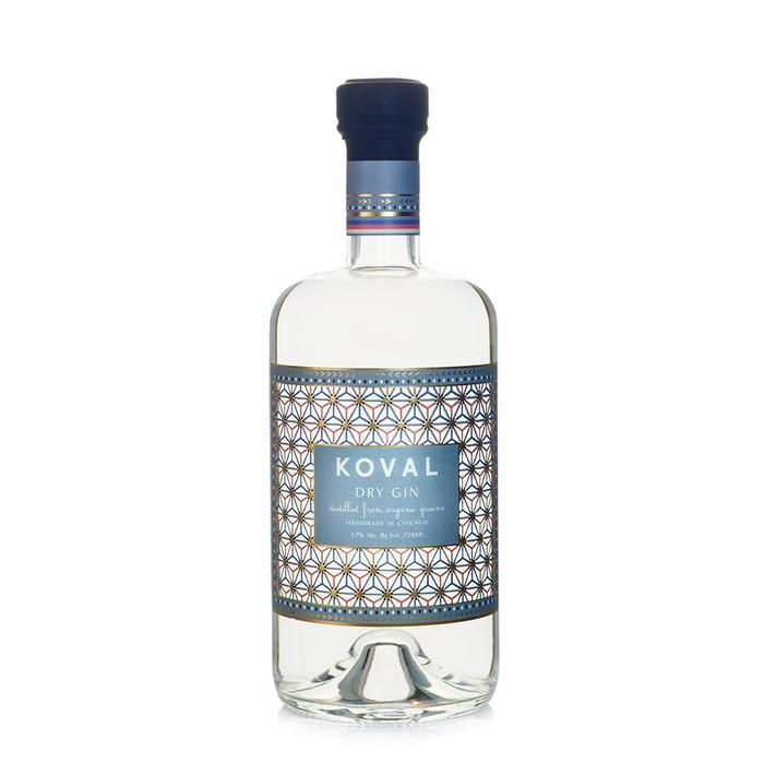 Koval Dry Gin - Liquor Stars
