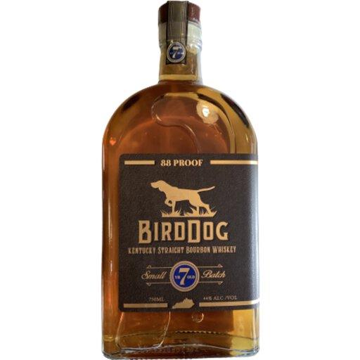 Bird Dog 7 Year Old Small Batch Bourbon Whiskey - Liquor Stars