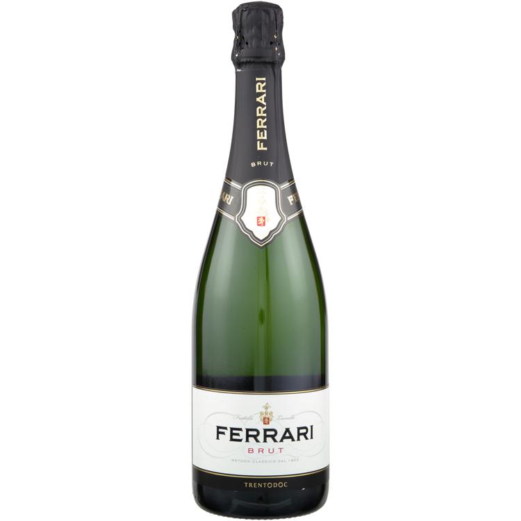 Ferrari Brut Champagne - Liquor Stars