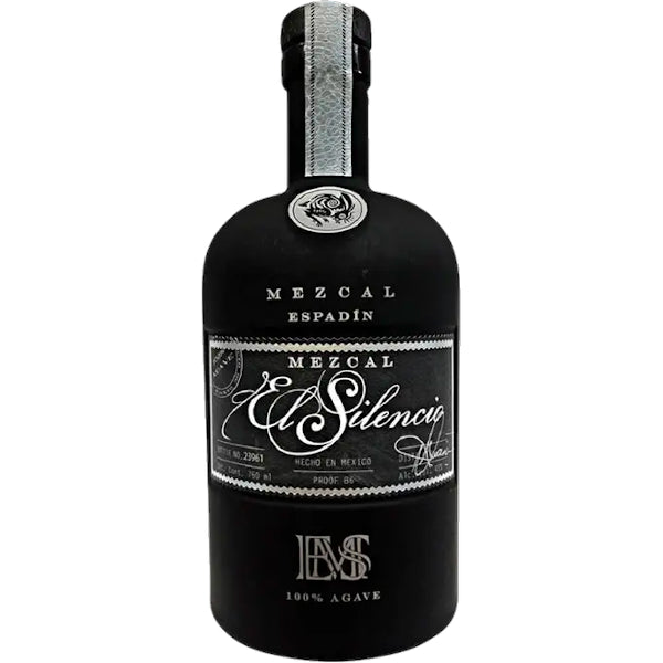 Mezcal El Silencio EspadÃ­n - Liquor Stars
