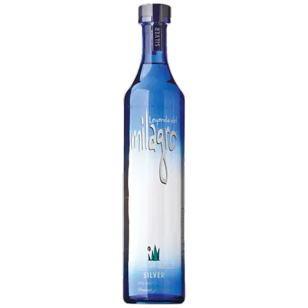 Milagro Silver Tequila - Liquor Stars