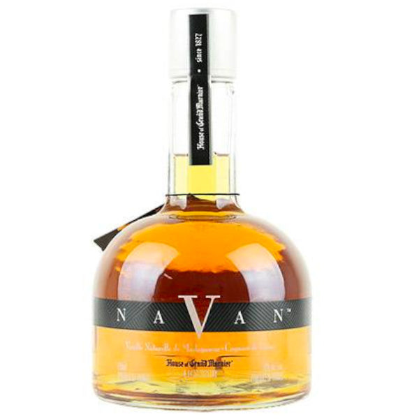 Navan Vanilla Cognac Liqueur by Grand Marnier - Liquor Stars