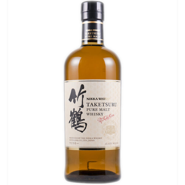 Nikka Taketsuru Pure Malt Whisky - Liquor Stars