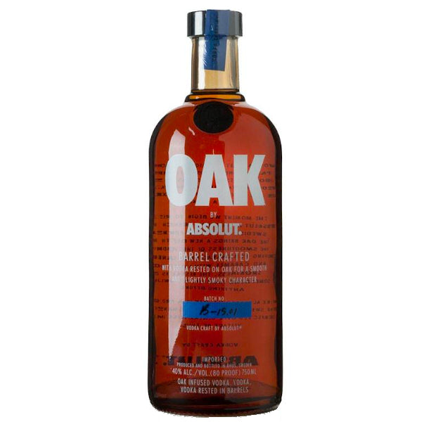 Absolut Oak - Liquor Stars