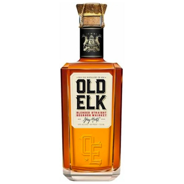 Old Elk Bourbon - Liquor Stars