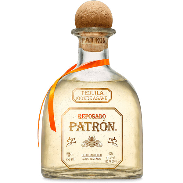 Patron Reposado Tequila - Liquor Stars