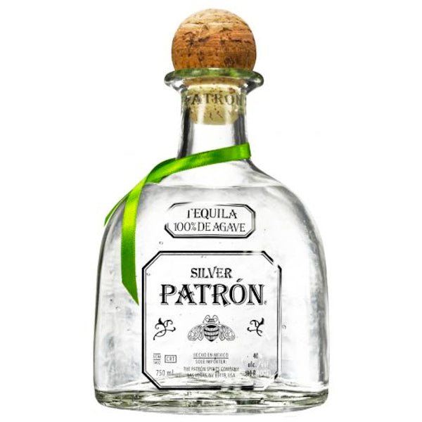 Patron Silver - Liquor Stars