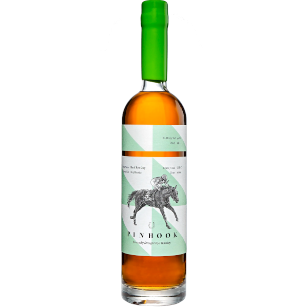 Pinhook Hard Rye Guy - Liquor Stars