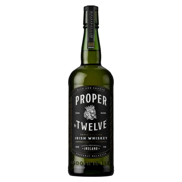 Proper No. Twelve Irish Whiskey - Liquor Stars