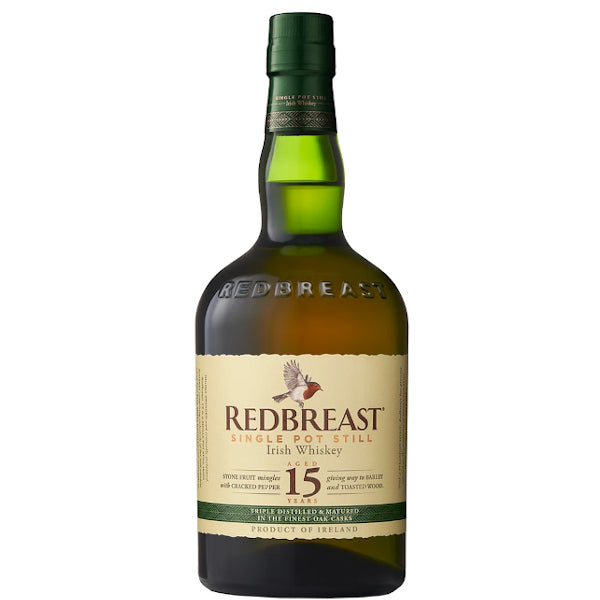 Redbreast 15 Year - Liquor Stars