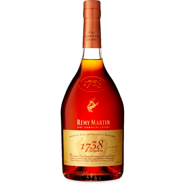 Remy Martin 1738 - Liquor Stars