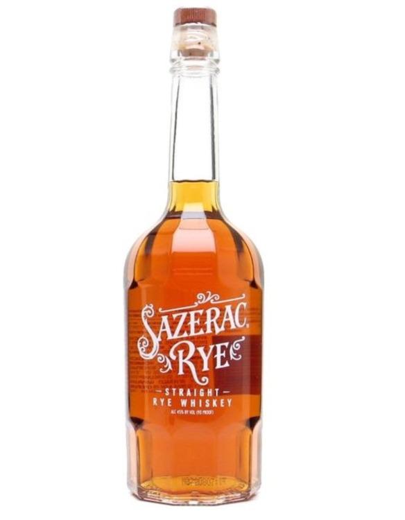 Sazerac Rye - Liquor Stars