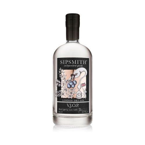 Sipsmith London Dry V.J.O.P. Gin - Liquor Stars