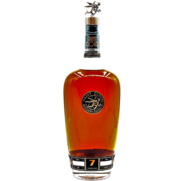 Saint Cloud "SoCal" 7 Year Old Single Barrel Bourbon 124.6 Proof - Liquor Stars