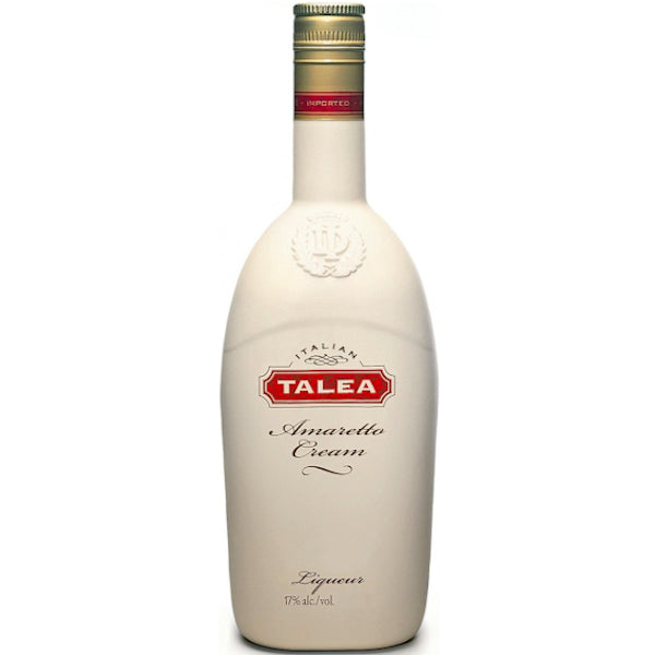 Talea Amaretto Cream Liqueur - Liquor Stars