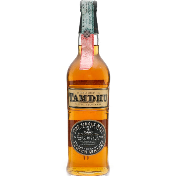 Tamdhu Fine Single Malt - Liquor Stars