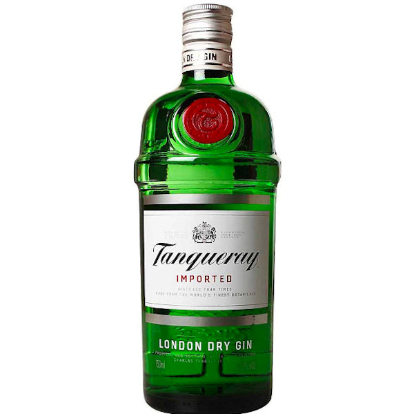 Tanqueray London Dry Gin - Liquor Stars